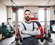 Conception de site web pour votre domaine garage