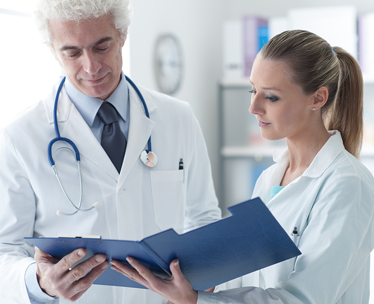 Site web pour entreprise de votre domaine health